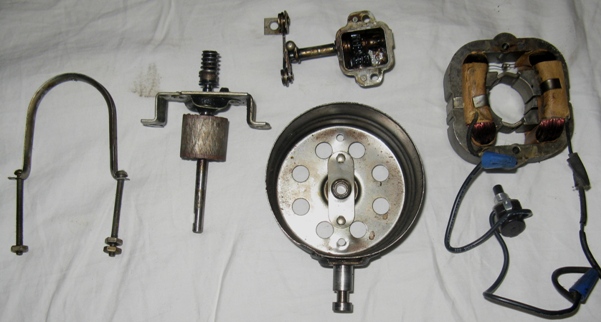 Original Internals View